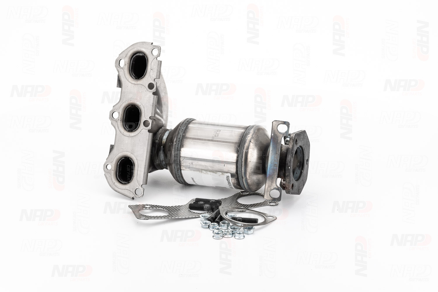 Catalytic Converter (CAK10780)