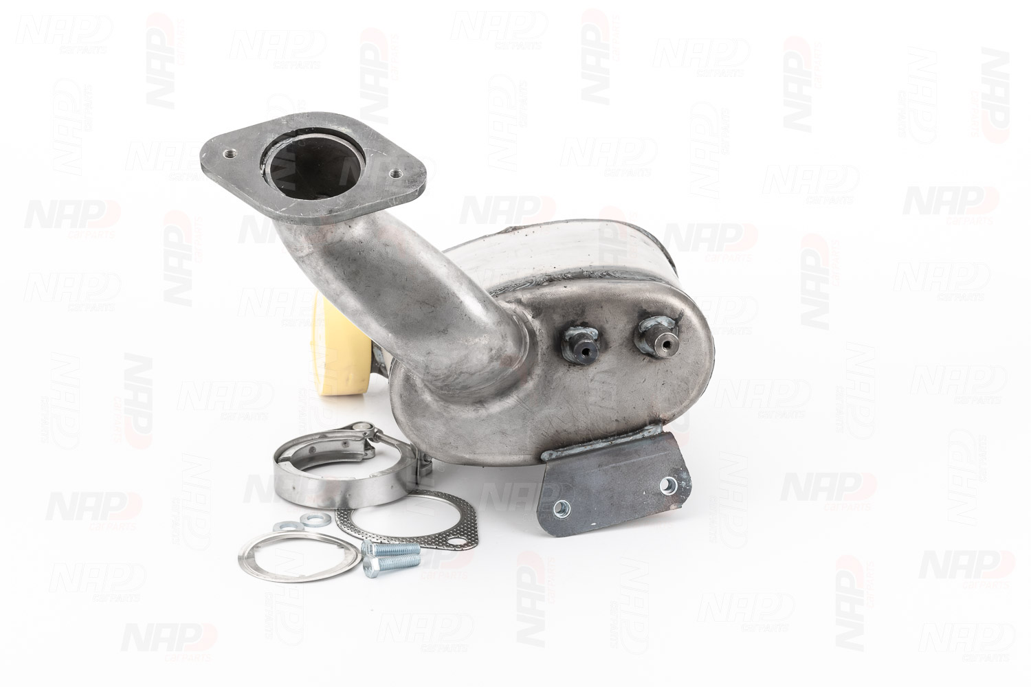 Soot/Particulate Filter, exhaust system