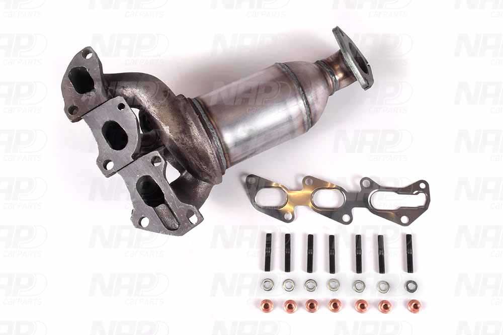 Catalytic Converter (CAK11390)