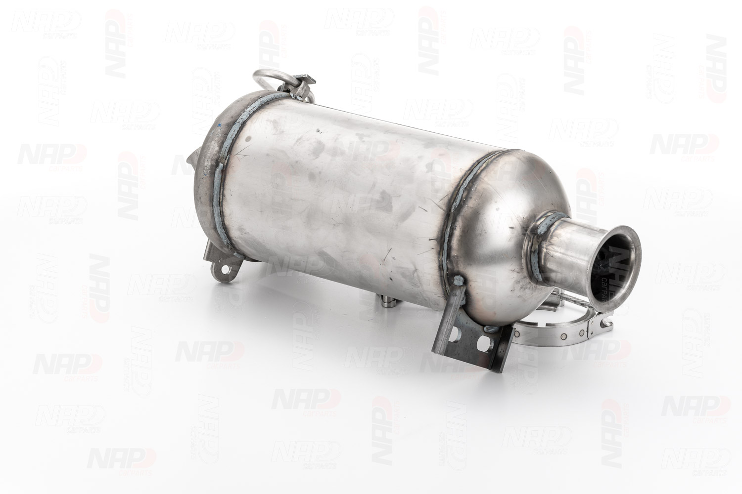 Soot/Particulate Filter, exhaust system