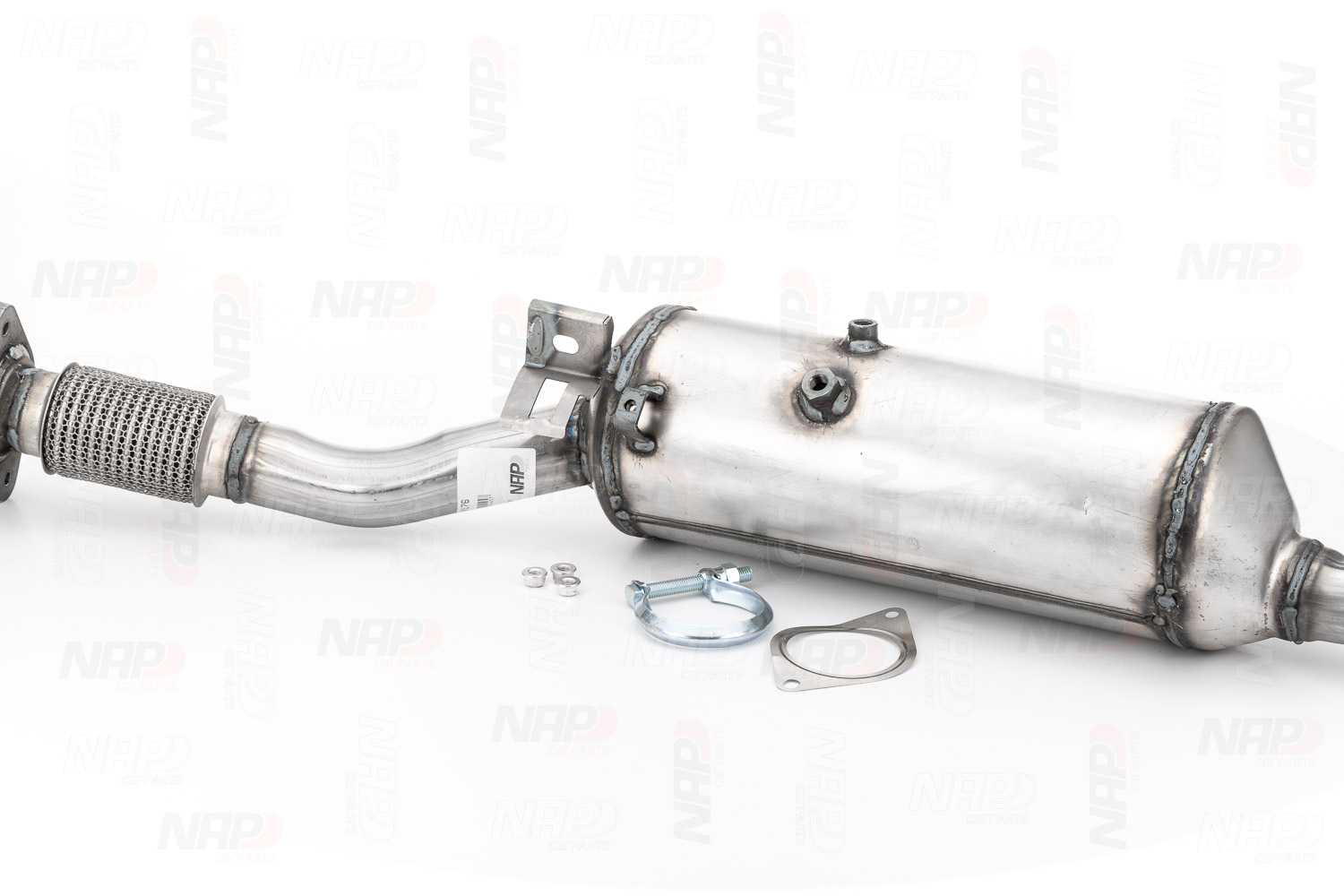 Soot/Particulate Filter, exhaust system