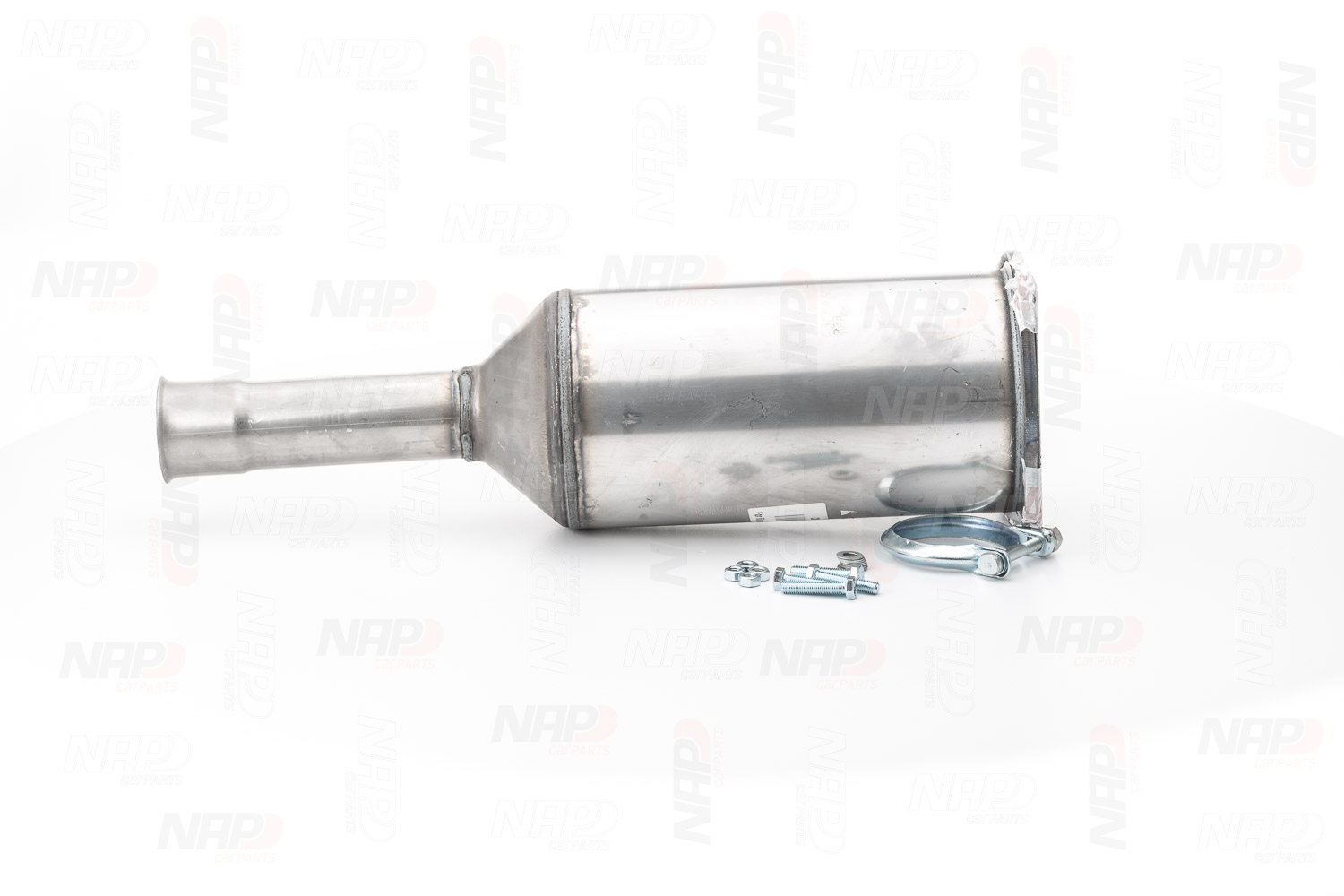 Soot/Particulate Filter, exhaust system (CAD10057)