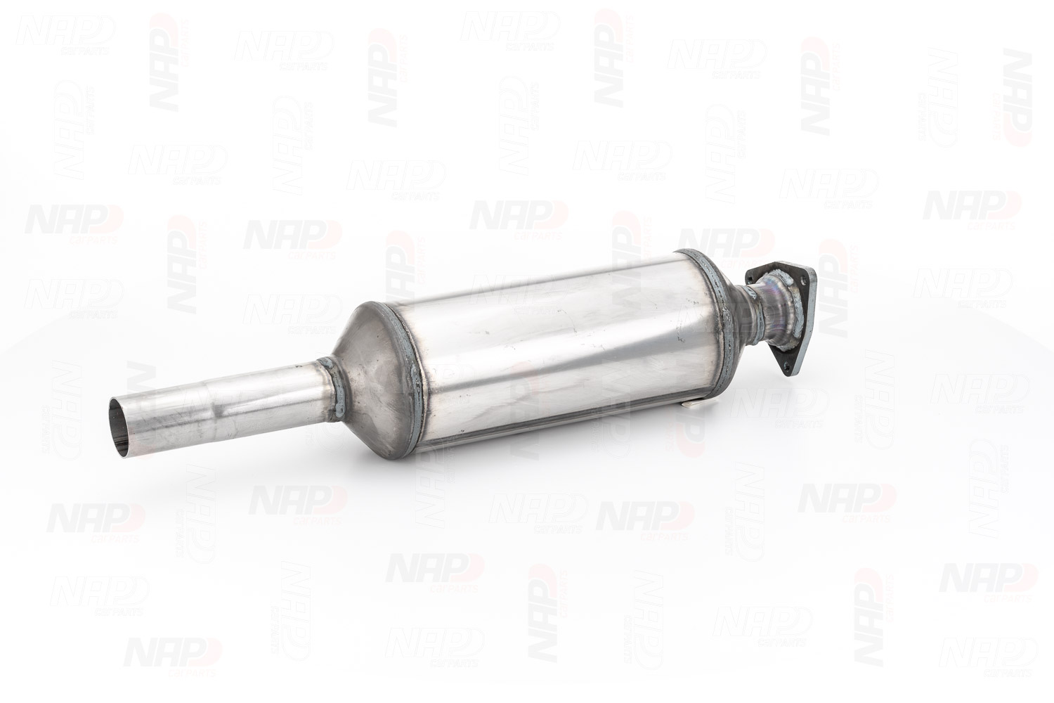 Soot/Particulate Filter, exhaust system