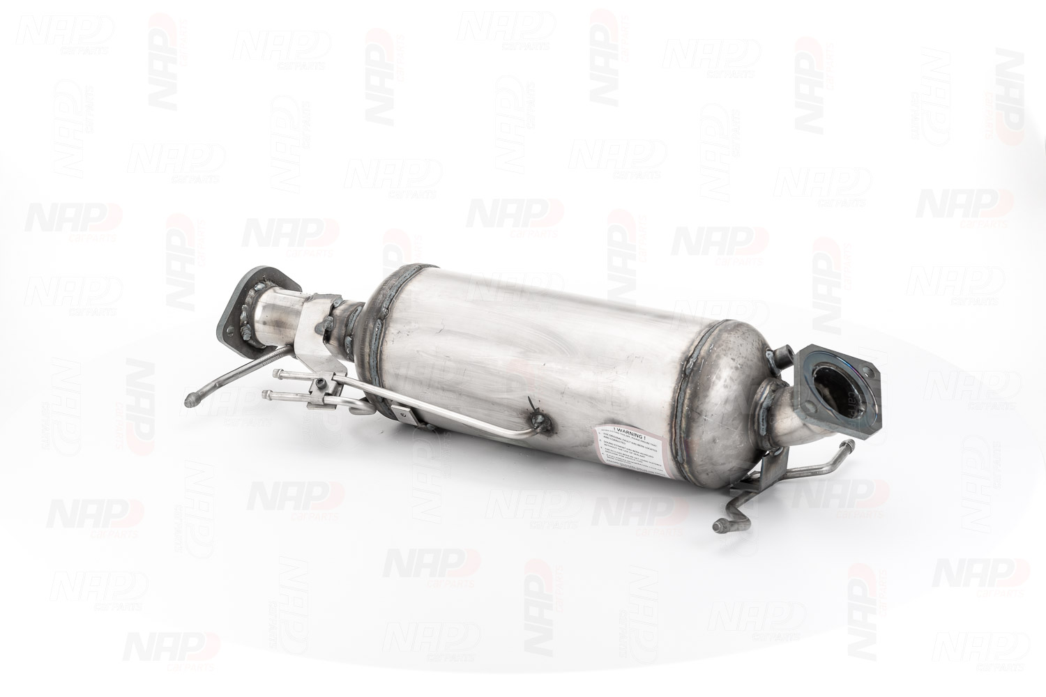 Soot/Particulate Filter, exhaust system