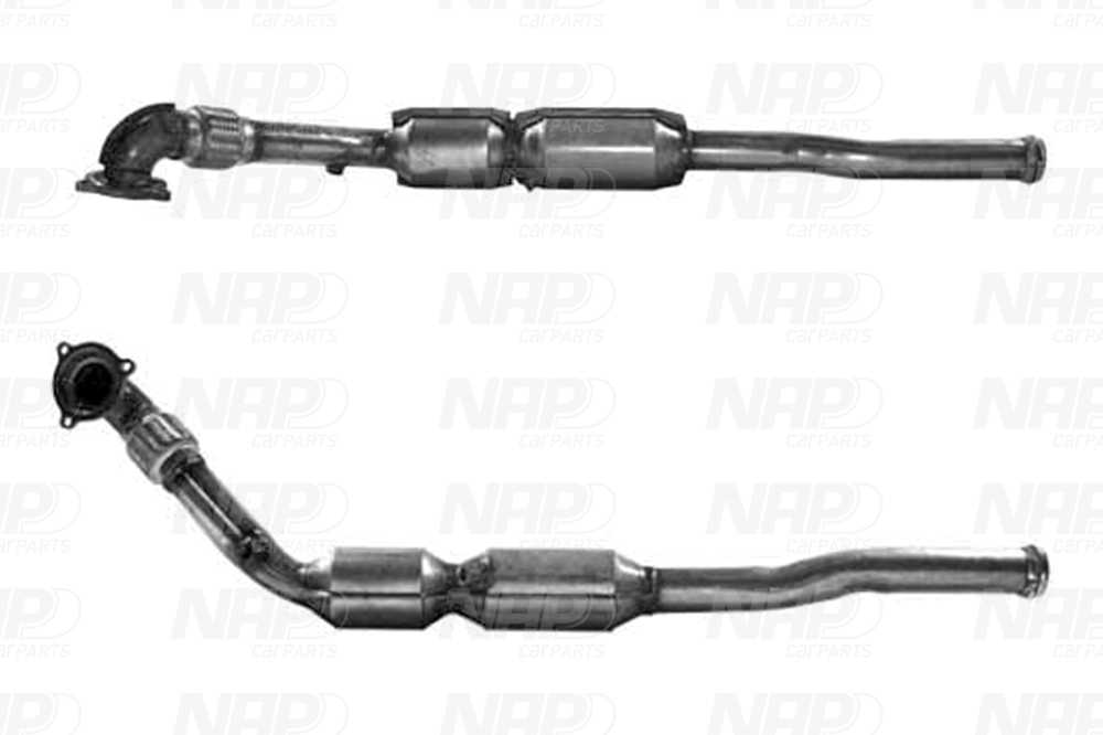 Catalytic Converter (CAK11036)