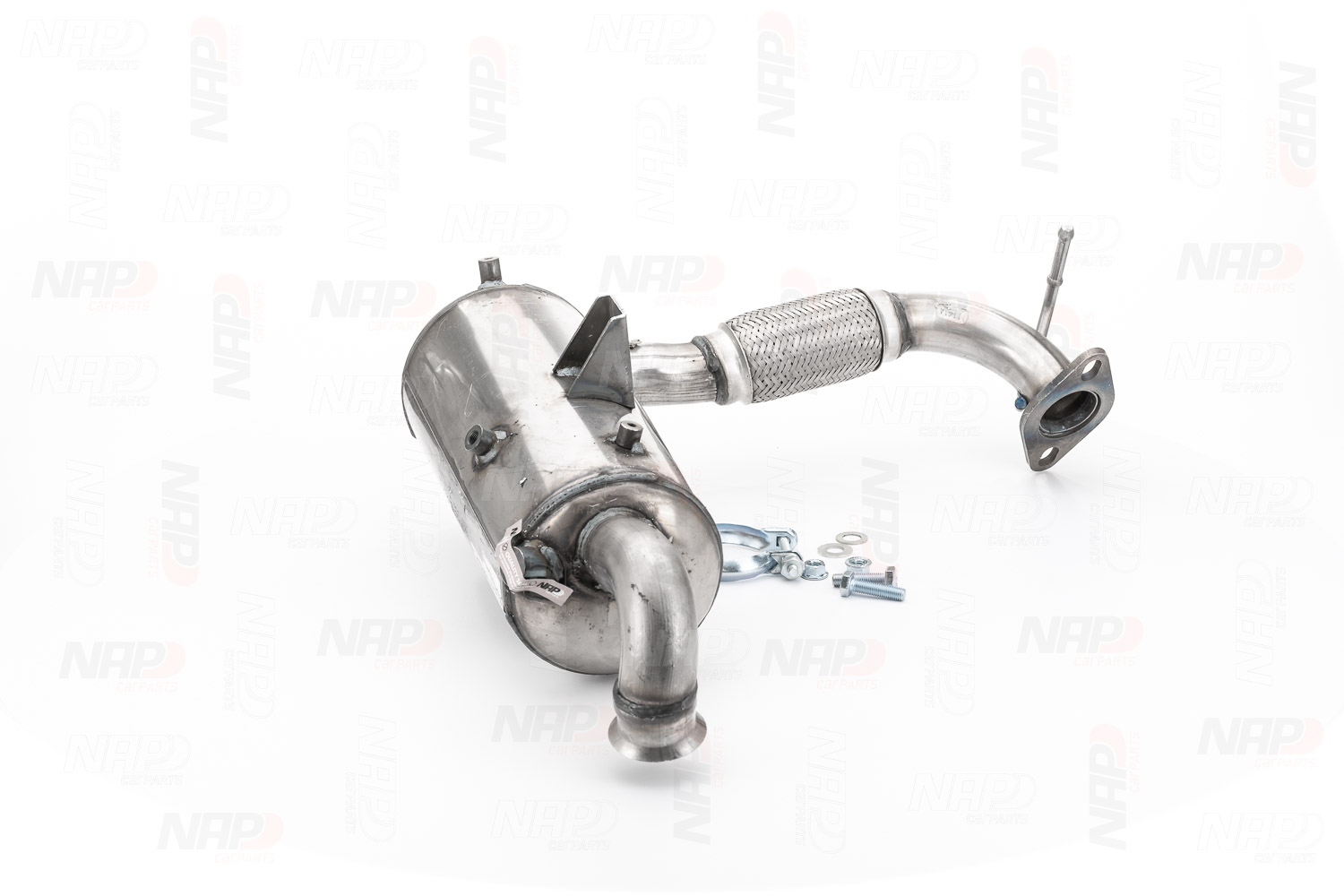 Soot/Particulate Filter, exhaust system