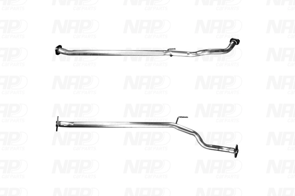 Exhaust Pipe (CAC10482)