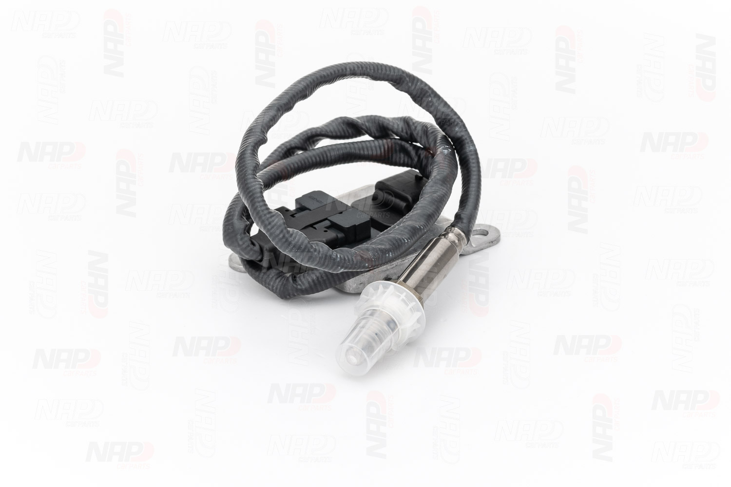 NOx Sensor, urea injection