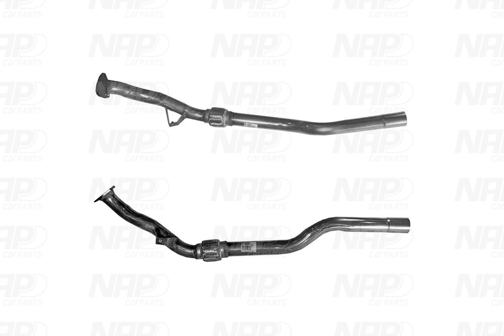 Exhaust Pipe (CAC10251)