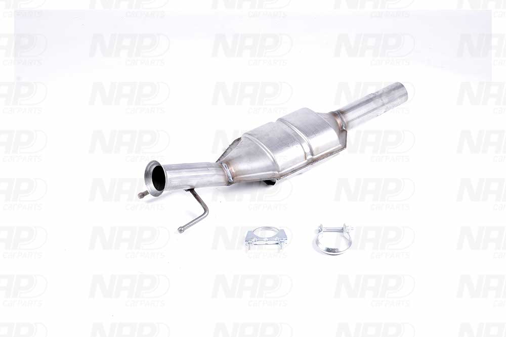 Catalytic Converter (CAK10108)