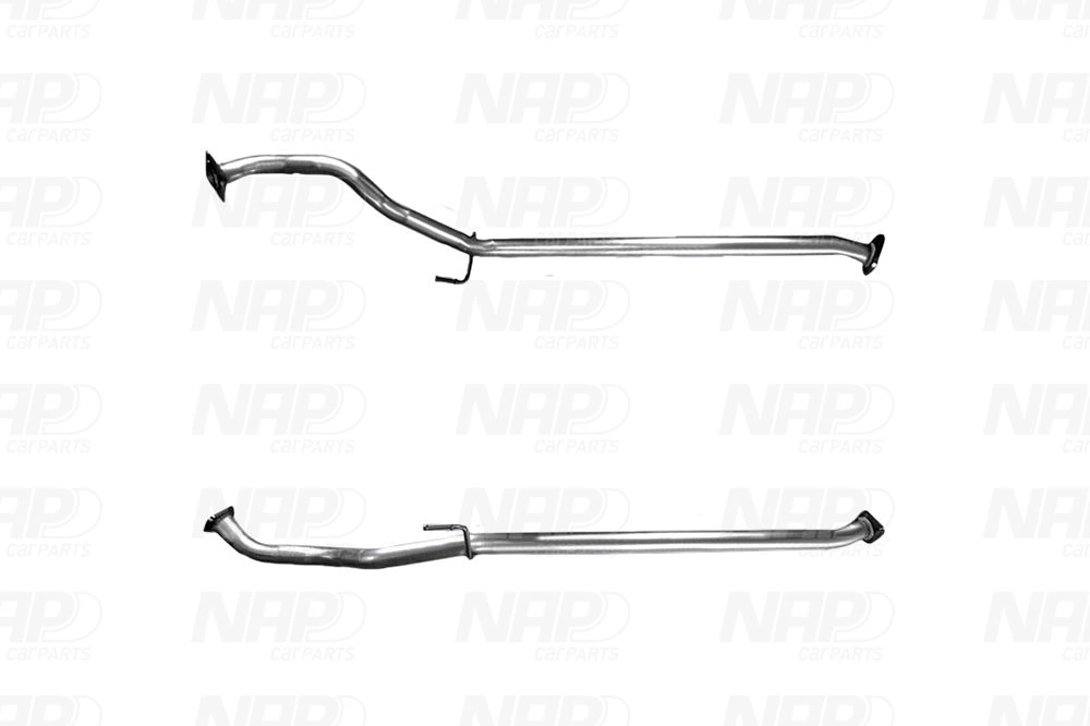Exhaust Pipe (CAC10363)
