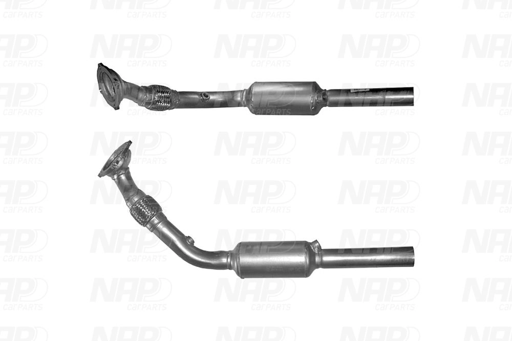 Catalytic Converter (CAK11100)