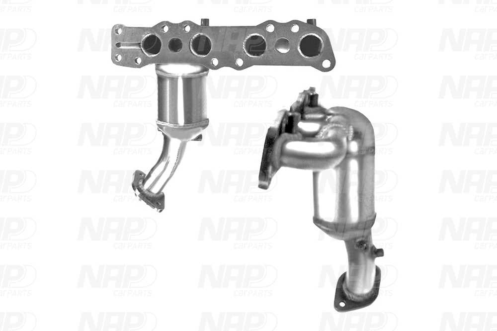 Catalytic Converter (CAK11349)