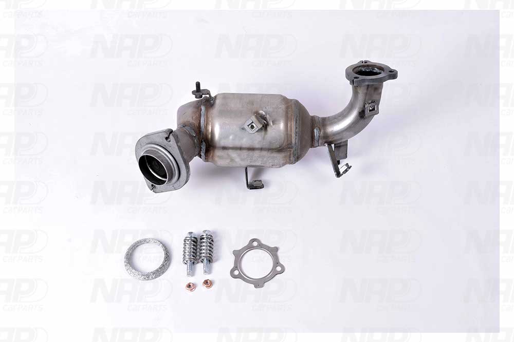 Catalytic Converter (CAK10717)