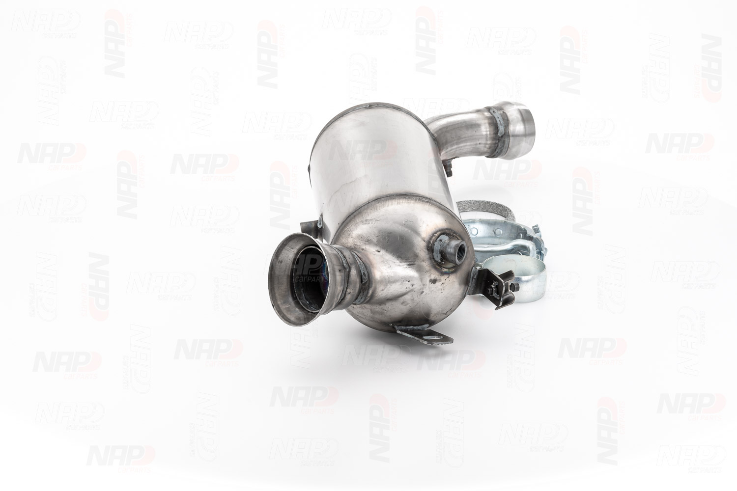 Soot/Particulate Filter, exhaust system