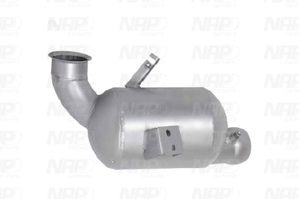 Soot/Particulate Filter, exhaust system (CAD10672)