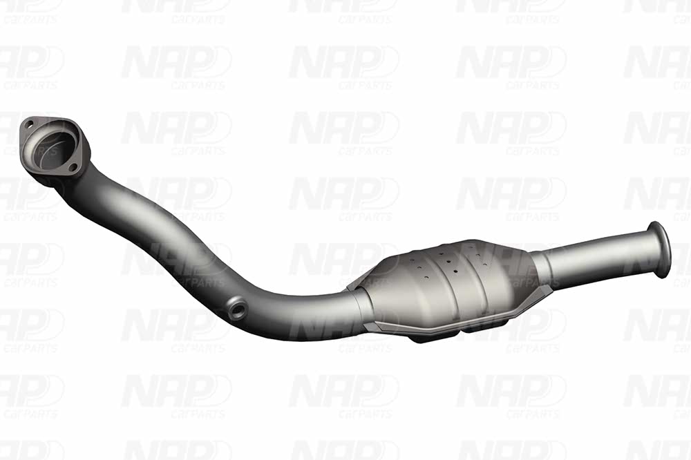 Catalytic Converter (CAK10525)