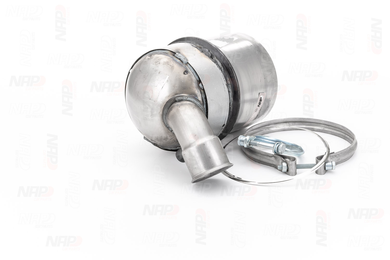 Soot/Particulate Filter, exhaust system