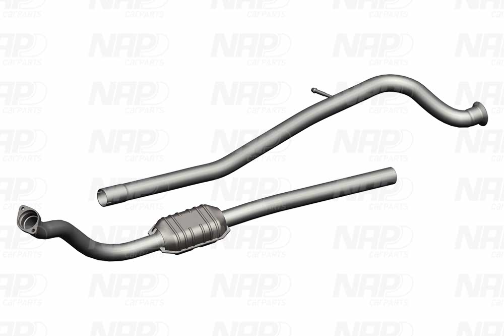 Catalytic Converter (CAK10546)