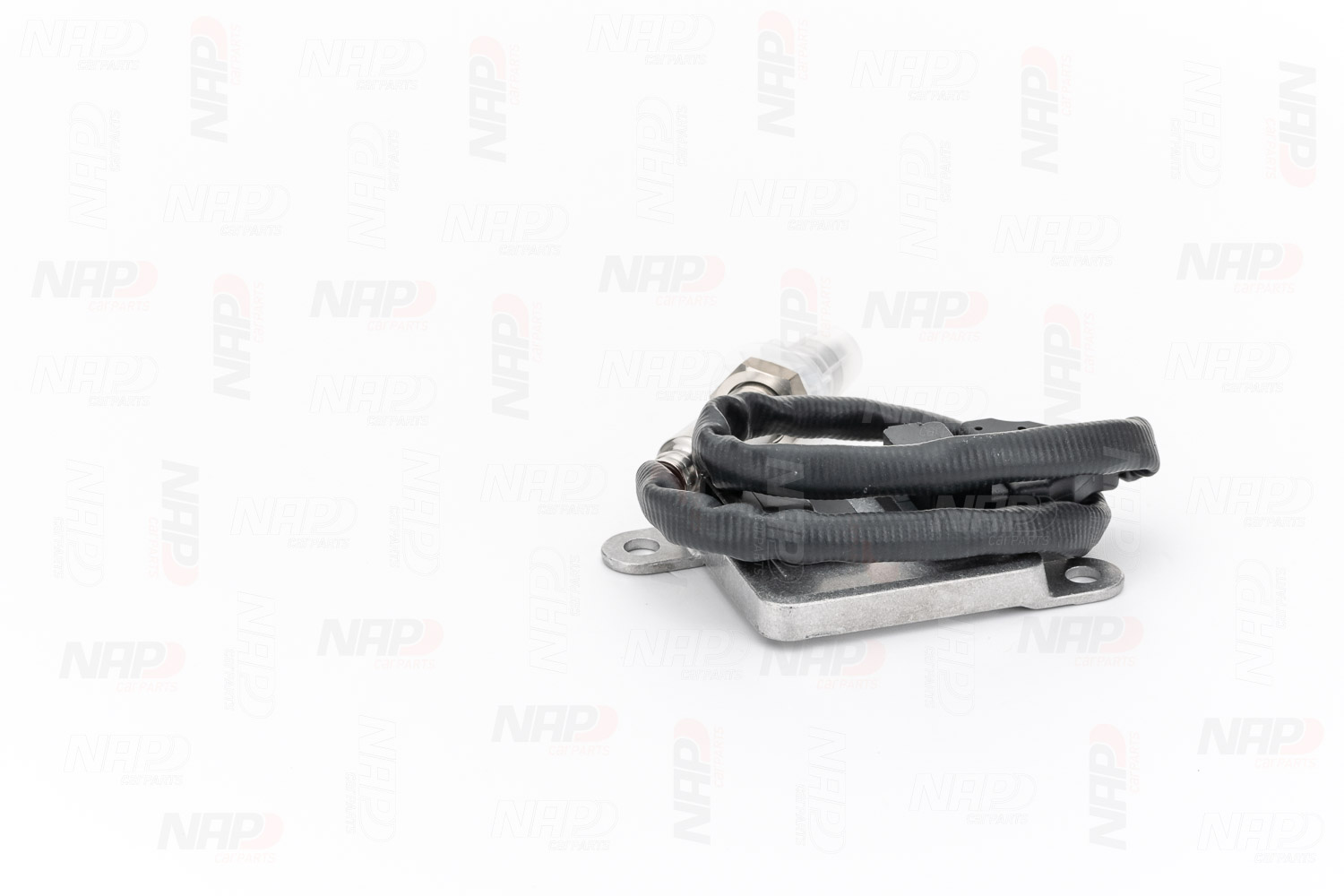 NOx Sensor, urea injection