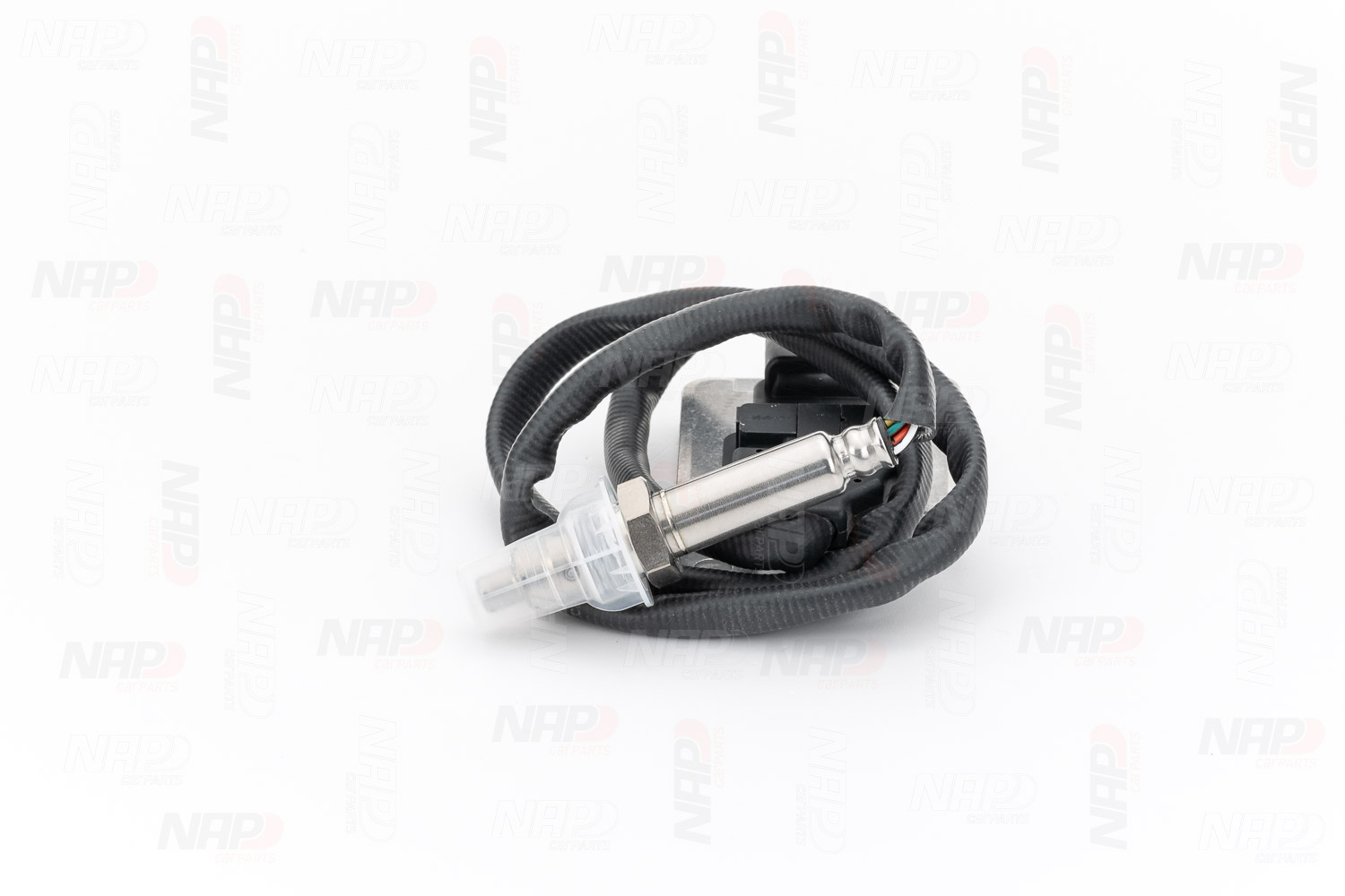 NOx Sensor, urea injection