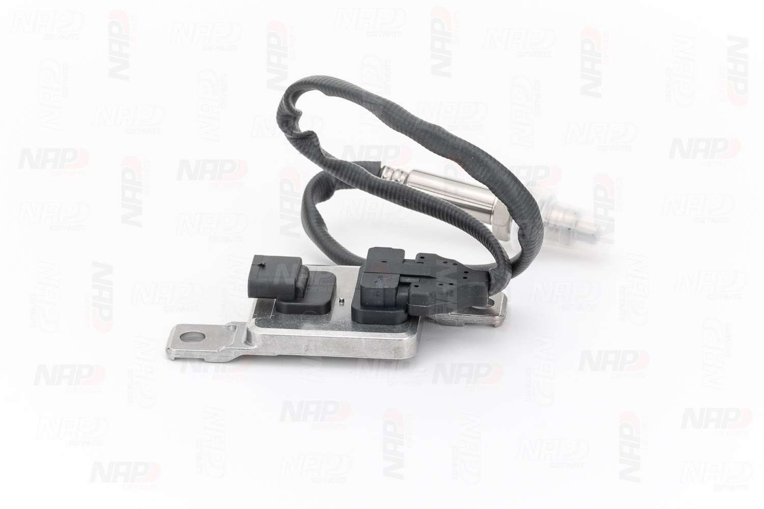 NOx Sensor, urea injection