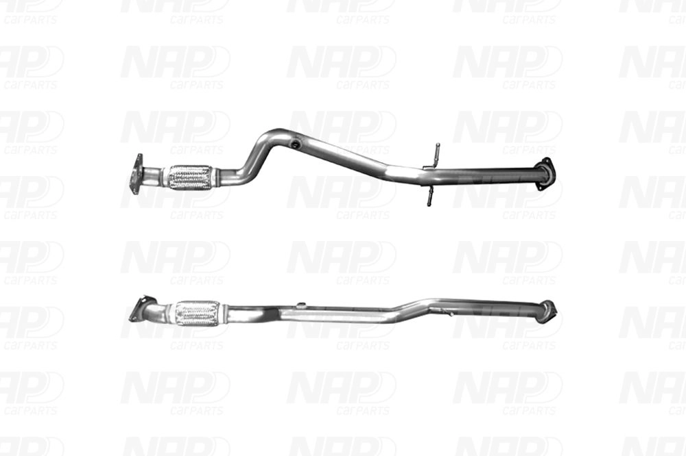 Exhaust Pipe (CAC10529)