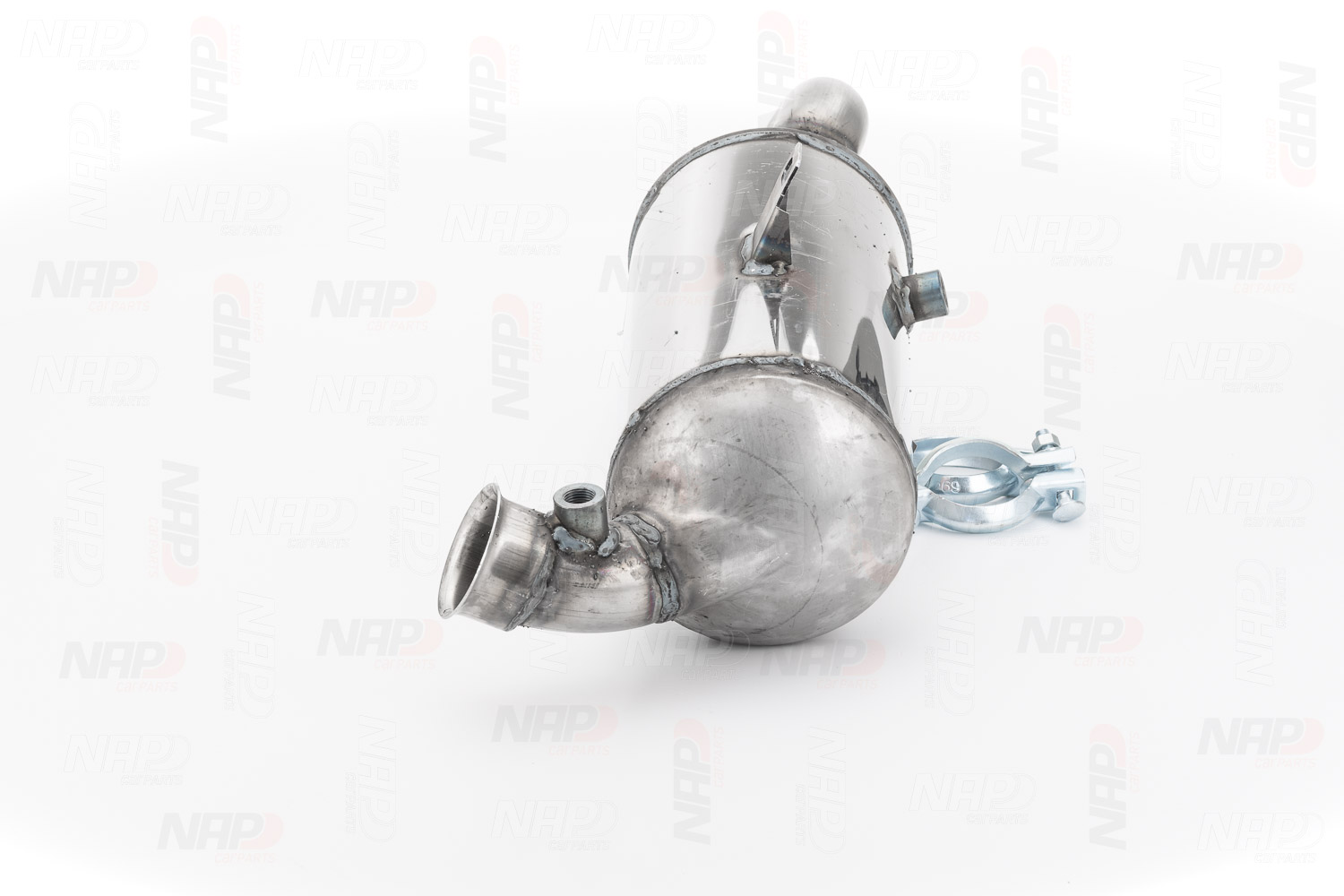 Soot/Particulate Filter, exhaust system