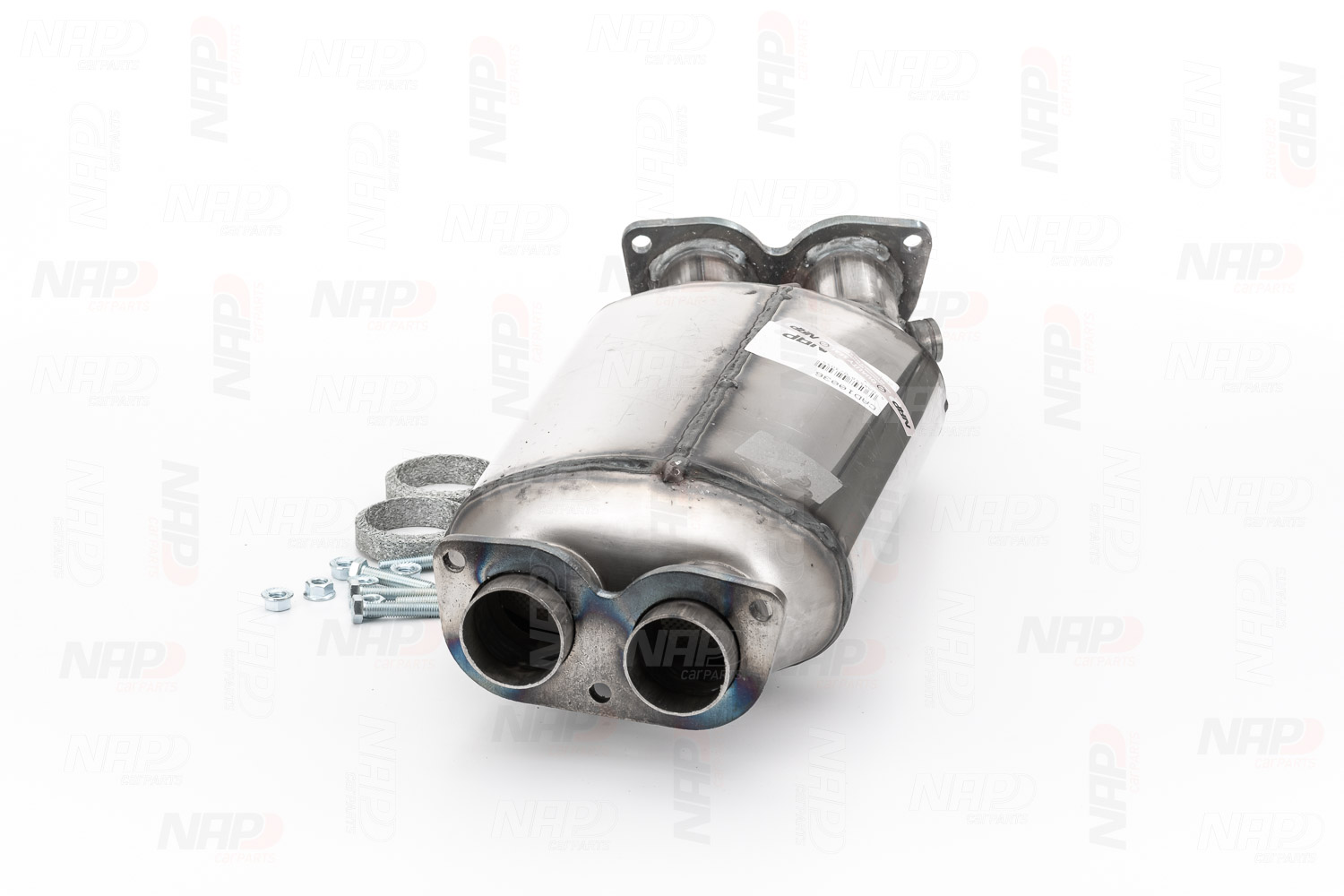 Soot/Particulate Filter, exhaust system