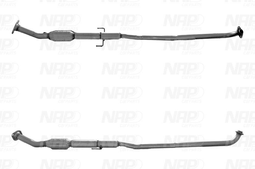 Catalytic Converter (CAK10730)