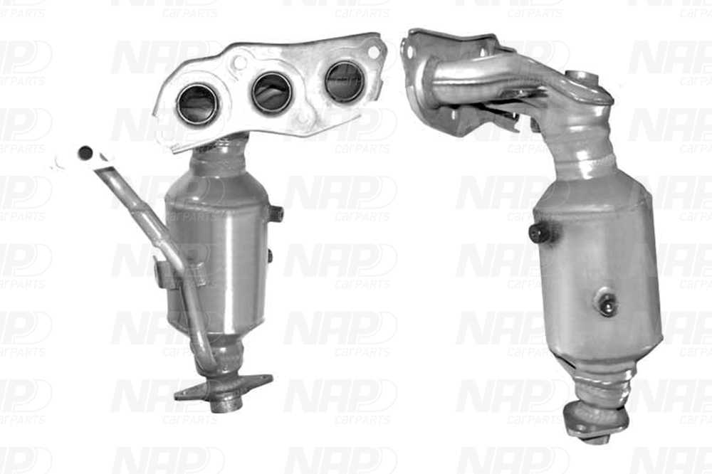 Catalytic Converter (CAK11326)