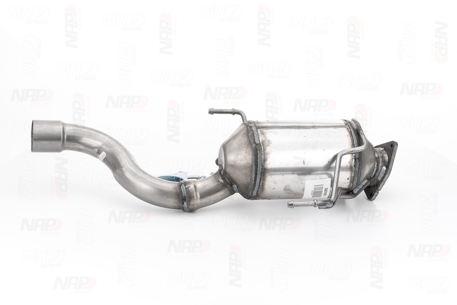 Soot/Particulate Filter, exhaust system (CAD10021)