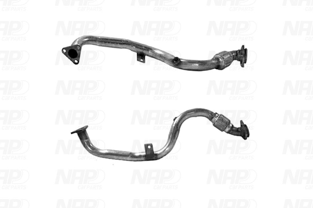 Exhaust Pipe (CAF10140)