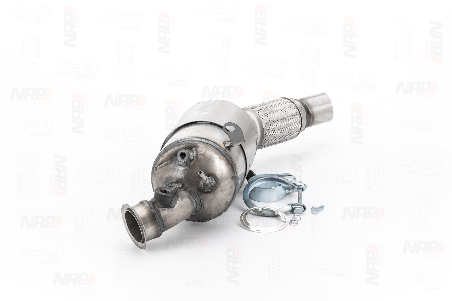 Soot/Particulate Filter, exhaust system