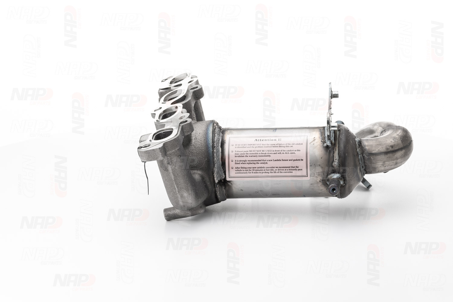 Catalytic Converter