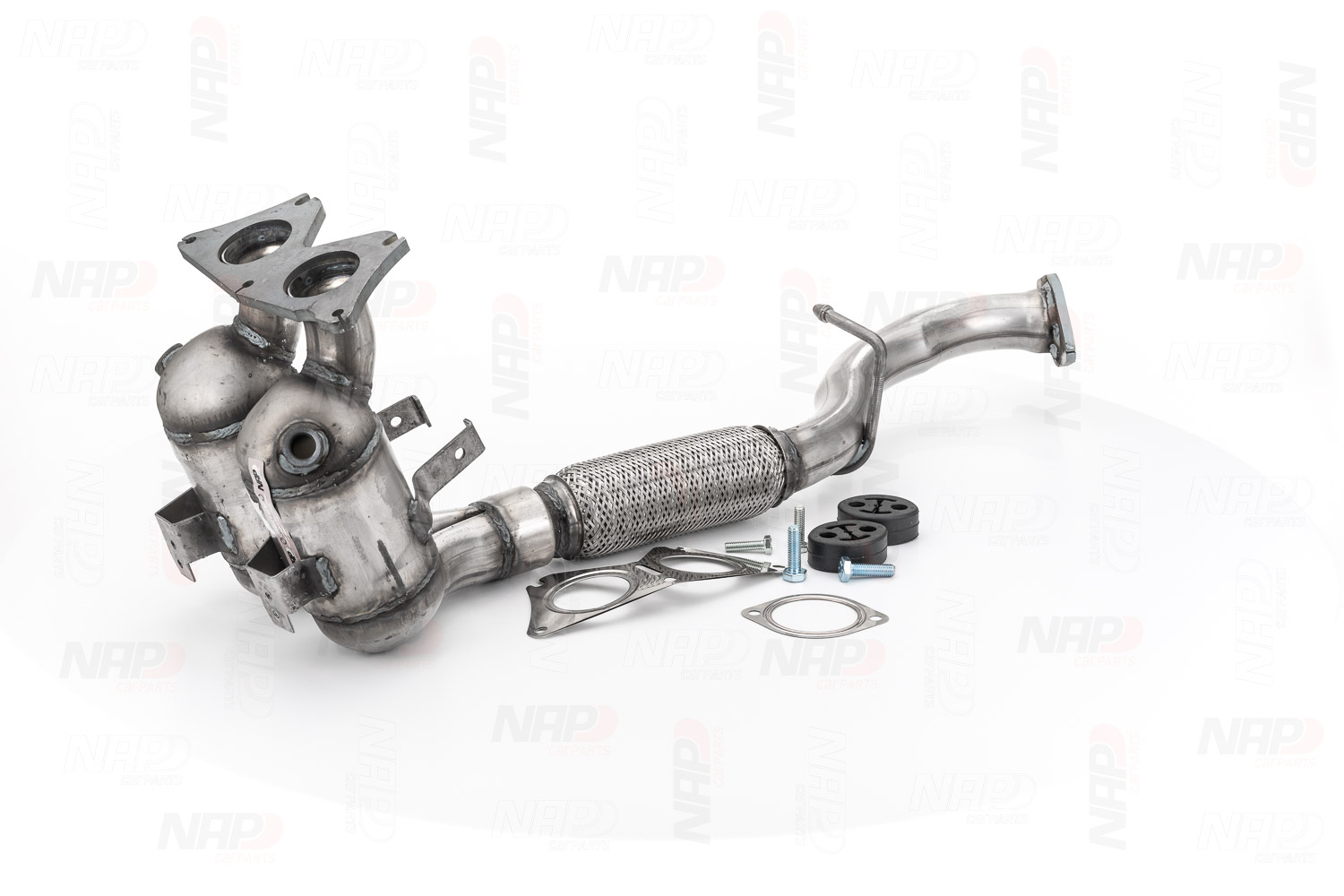 Catalytic Converter (CAK10001)