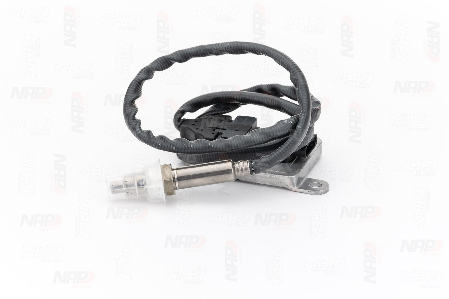 NOx Sensor, urea injection