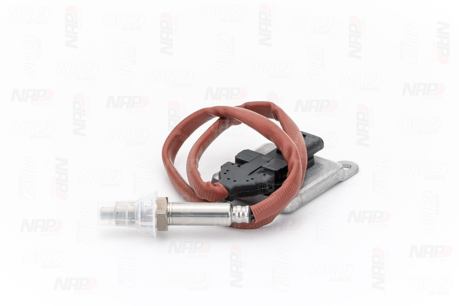 NOx Sensor, urea injection