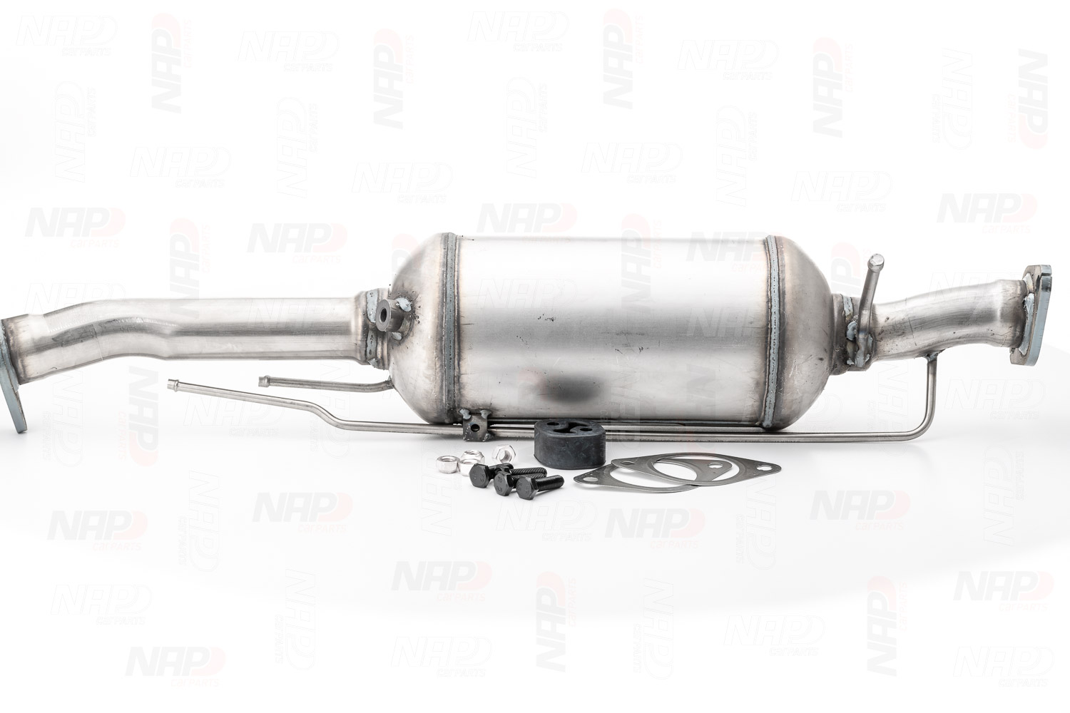 Soot/Particulate Filter, exhaust system (CAD10106)