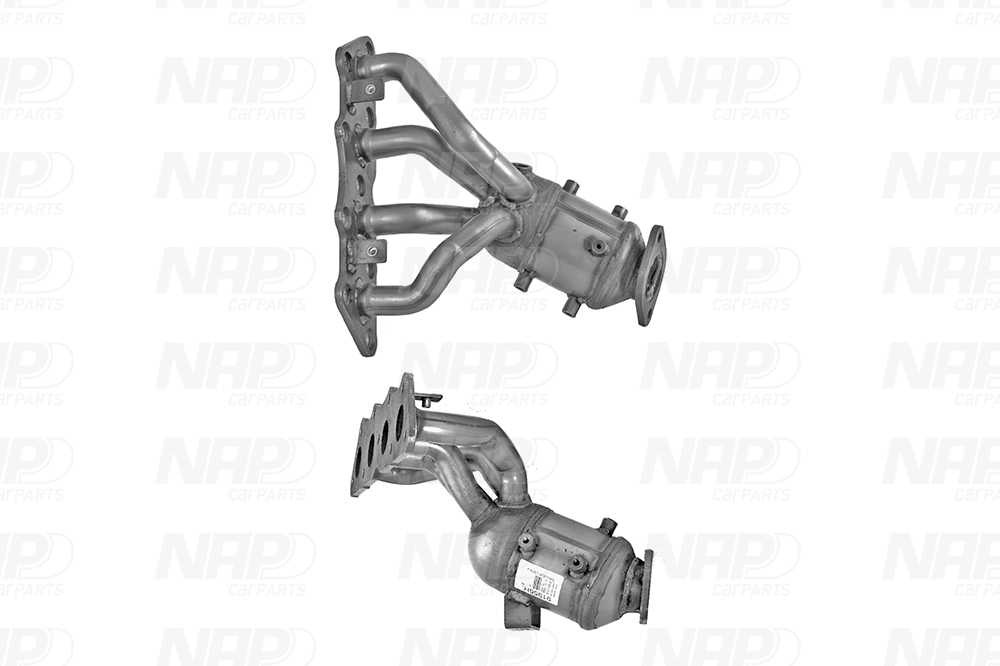 Catalytic Converter (CAK11281)