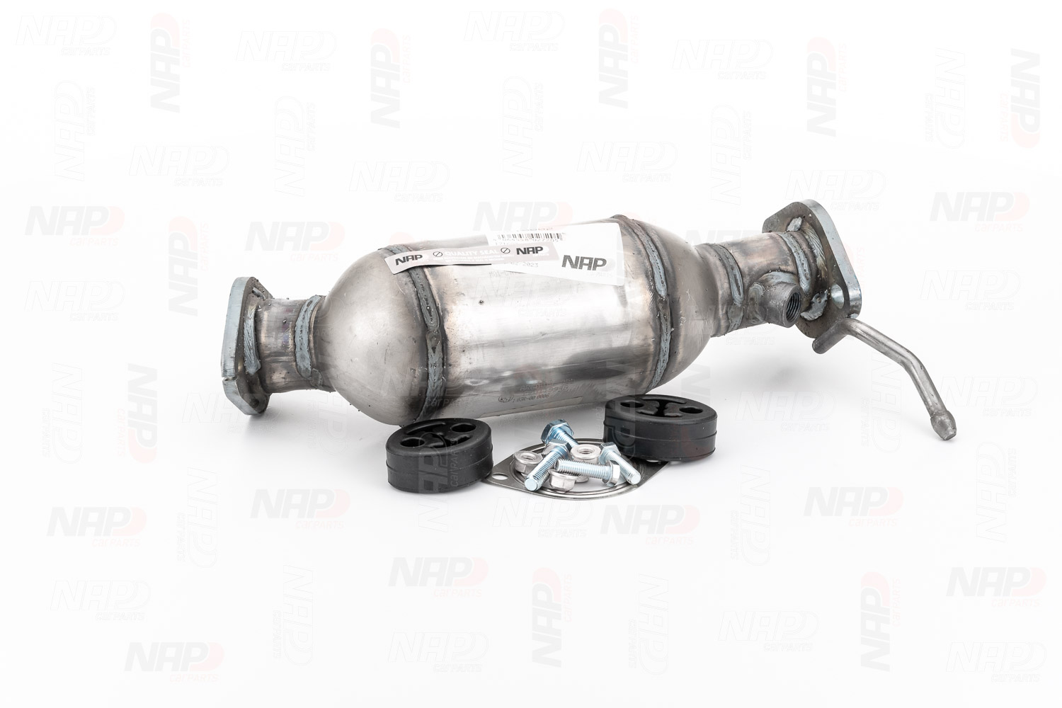 Catalytic Converter (CAK10002)