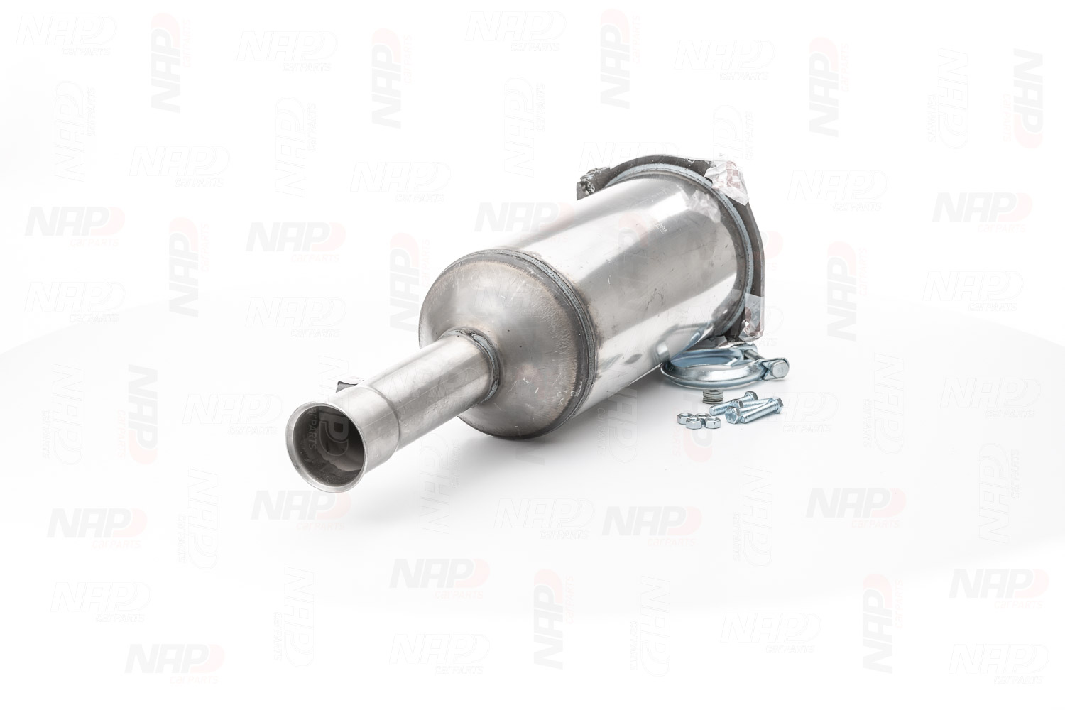 Soot/Particulate Filter, exhaust system