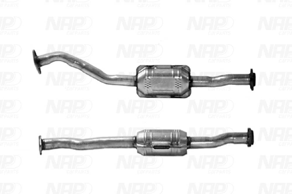 Catalytic Converter (CAK10900)