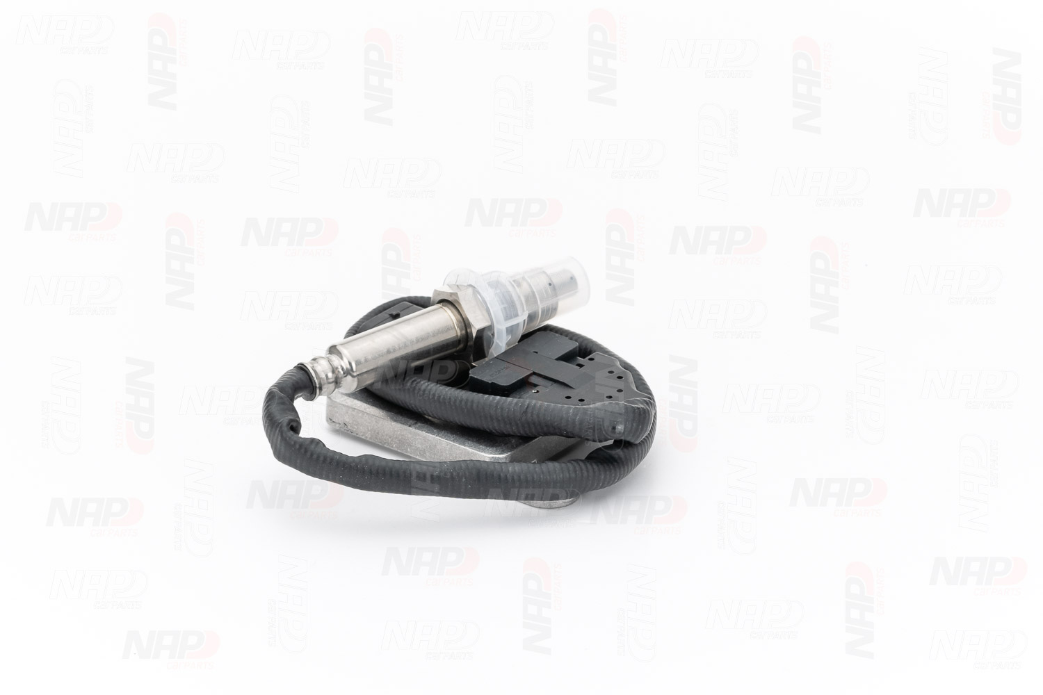 NOx Sensor, urea injection