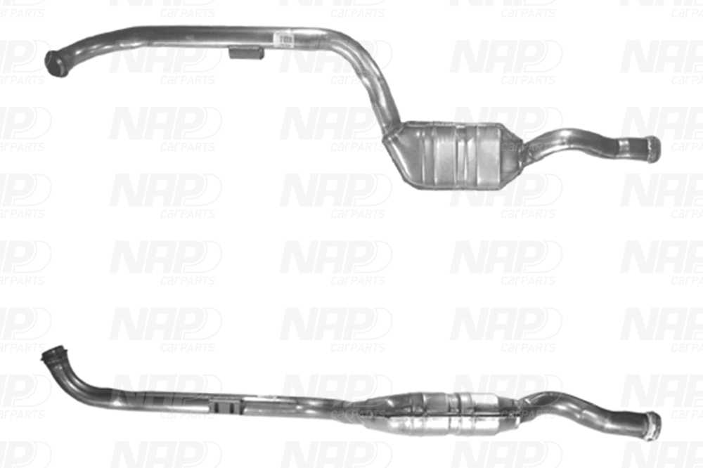 Catalytic Converter (CAD10580)