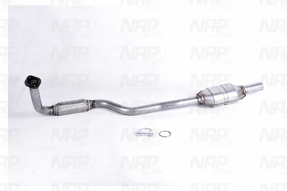 Catalytic Converter (CAK10879)