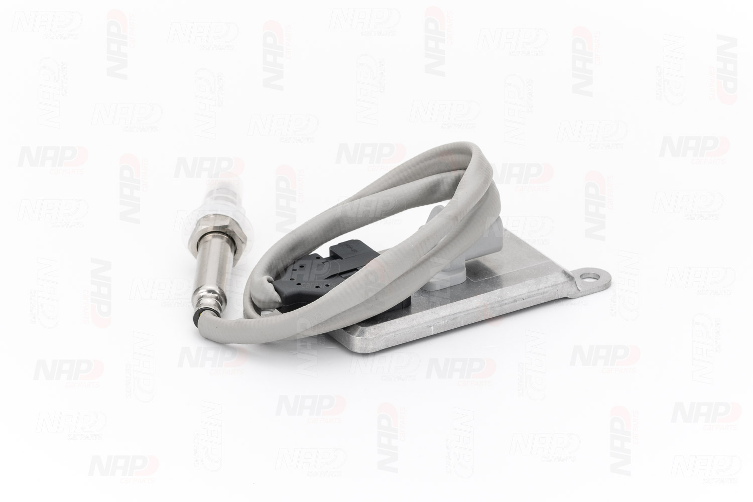 NOx Sensor, urea injection