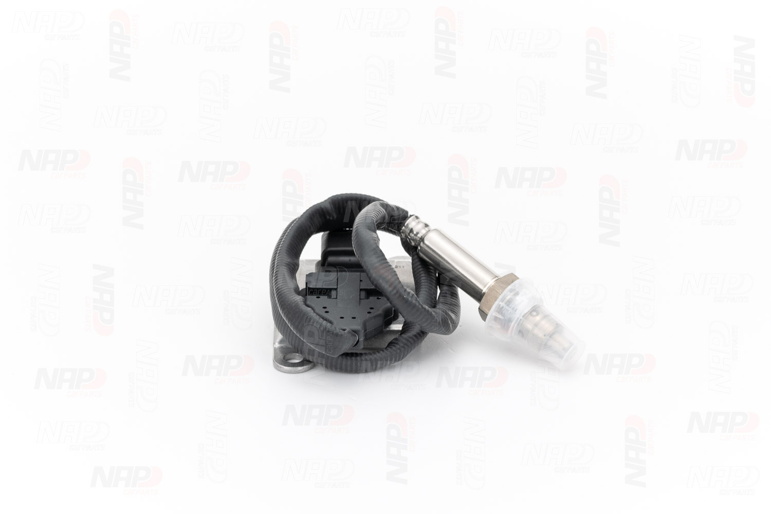 NOx Sensor, urea injection