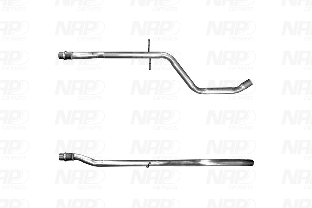 Exhaust Pipe (CAC10317)