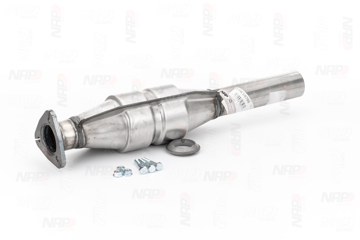 Catalytic Converter (CAK10788)